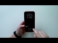 Middle of video