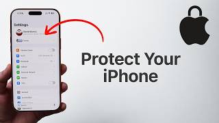 Top 3 iPhone Security Tips!