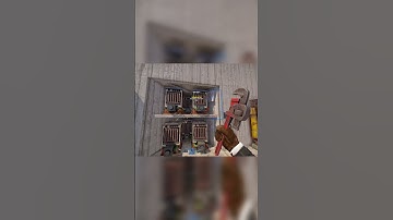 AUTO FURNACES part 5 | Rust #shorts  #rust