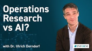 What are the similarties and differences between Operations Research and AI? screenshot 5