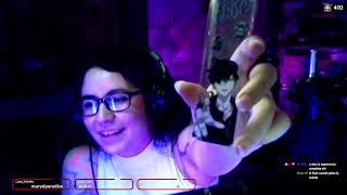 ✨ Unboxing de la conve y Horoo Naito |🌹| Hollow Knight |🌹 Noviembre 23, 2025