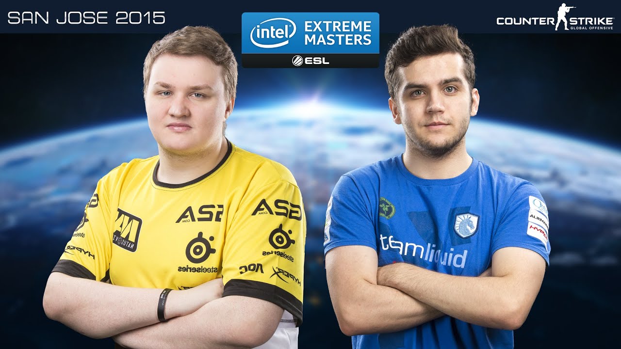 CS:GO - Natus Vincere vs. Team Liquid [Cobblestone] - IEM 2015 San Jose - Semifinal Map 1