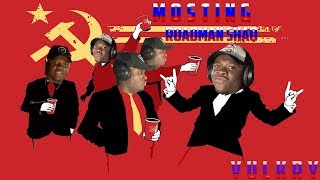 Big Shaq Khan - Mos-ting
