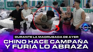 💥LOCURAS en la MEDIANOCHE: El Chino con su amigo HACEN CAMPAÑA y llega Furia para ENLOQUECER TODO🤣