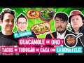 GUACAMOLE DE ORO Y TACOS DE TOBOGÁN DE CACA - ÑamÑam (Episodio 116)