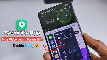 MIUI Video Toolbox: Play Audio with Screen Off Option Missing/Not Working - Fix Now