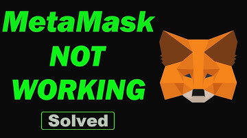 Fix MetaMask App Not Working and Not Open Problem in Android Phone