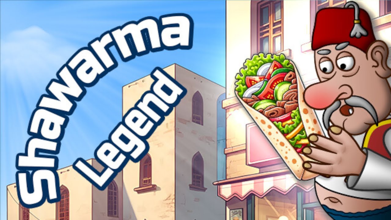 Shawarma Legend — Игровой процесс Android iOS Full HD. Пошаговое руководство. Часть 2.