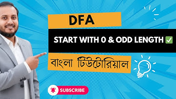 Design DFA Starting with 