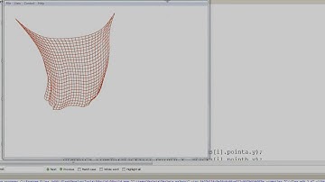 Verlet integration in flash (actionscript 3) in only 9 minutes.