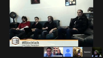 #Blocktalk - Incoming Open Bazaar