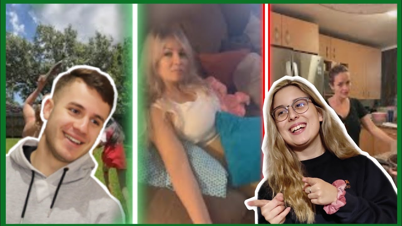 TÍPICAS MAMÁS MEXICANAS ENOJADAS REACCIÓN 🤣🌷 por PRIMERA VEZ *vivan las madres*