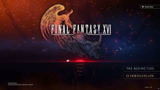 Final Fantasy XVI (Gamepad, PC) - Game UI Database
