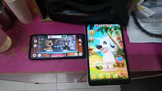 Talking News & My Talking Hank Echo 3782