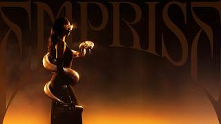 GIMS - EMPRISE (Official Lyrics Video)