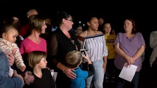 Parents fight to change Franklin County school lunch policy