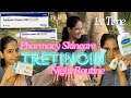 Tretinoin Night Routine | Sandwich Method for beginners | Pharmacy Skincare | Cetaphil | Acnestar