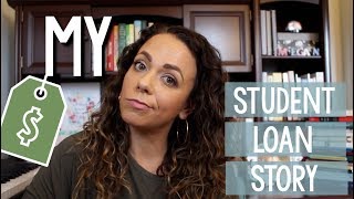 HOW & WHY I GOT INTO STUDENT LOAN DEBT
