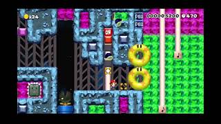 [ -   CAVE'S OF FLIPS   - ] by Billie / SMMWE 3.5.1