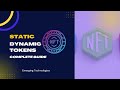 Blockchain Static and Dynamic NFTs Tokens | Complete Guide and Tutorial | Nehal Ahmed #nfts #erc721