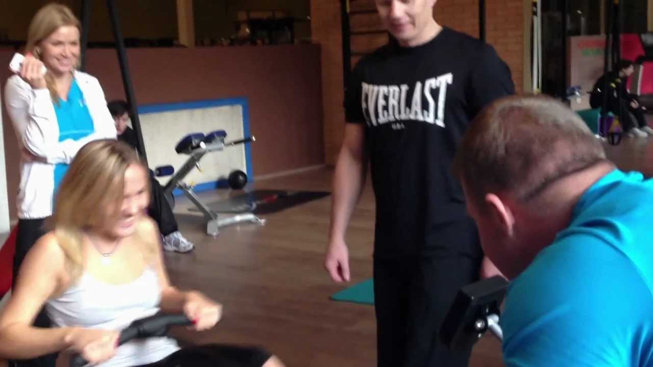 CrossFit Чемпионат друзей Fitness Family