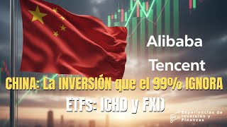 📊¿ICHD vs. FXI? El Mejor ETF para China Revelado