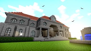 minecraft houses cool designs modern amazing mansion blueprints pe easy build survival maps xbox inspiring using savvy foods