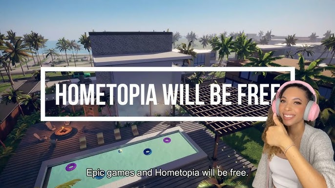 Hometopia Bem Recebido no Steam Next Fest - NerdCorner
