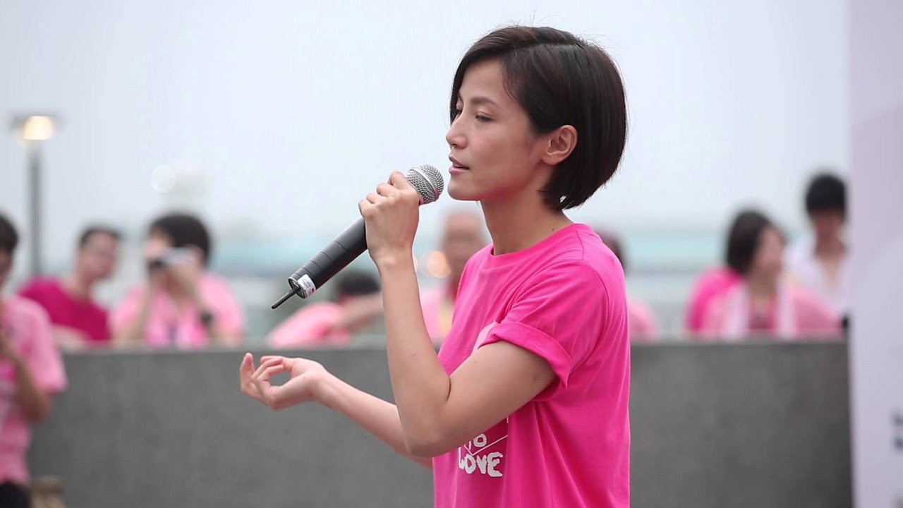 何韻詩 -《絕對 + 露絲瑪莉 + 勞斯萊斯》 (Pink Dot HK 2014)