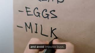 Smart Grocery Hacks: Save Big with These Budget Tips!