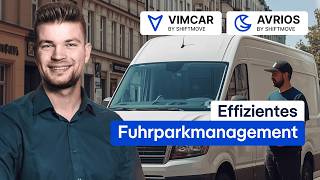 Effizientes Fuhrparkmanagement