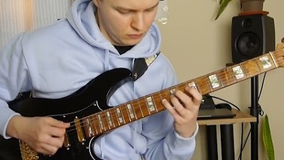 Polyphia - Goose (full cover)