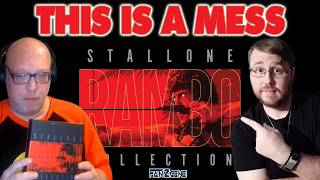 Rambo 4K Collection Is A Mess