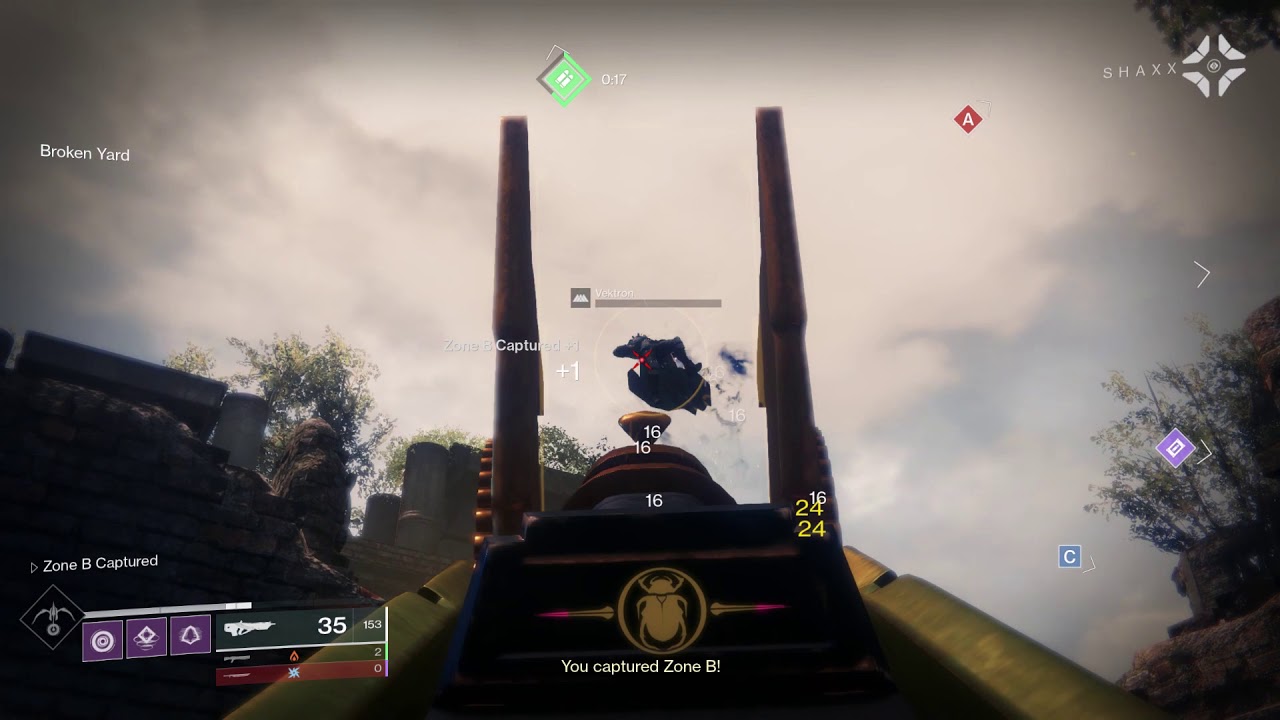 Destiny 2 Huge 11 Streak to Start the Match YouTube