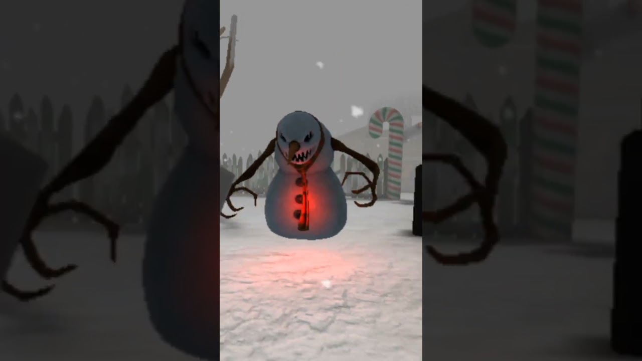 ДЕД МОРОЗ ХОРРОР 2025