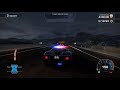 Need for Speed Hot Pursuit Remastered Desert strike event