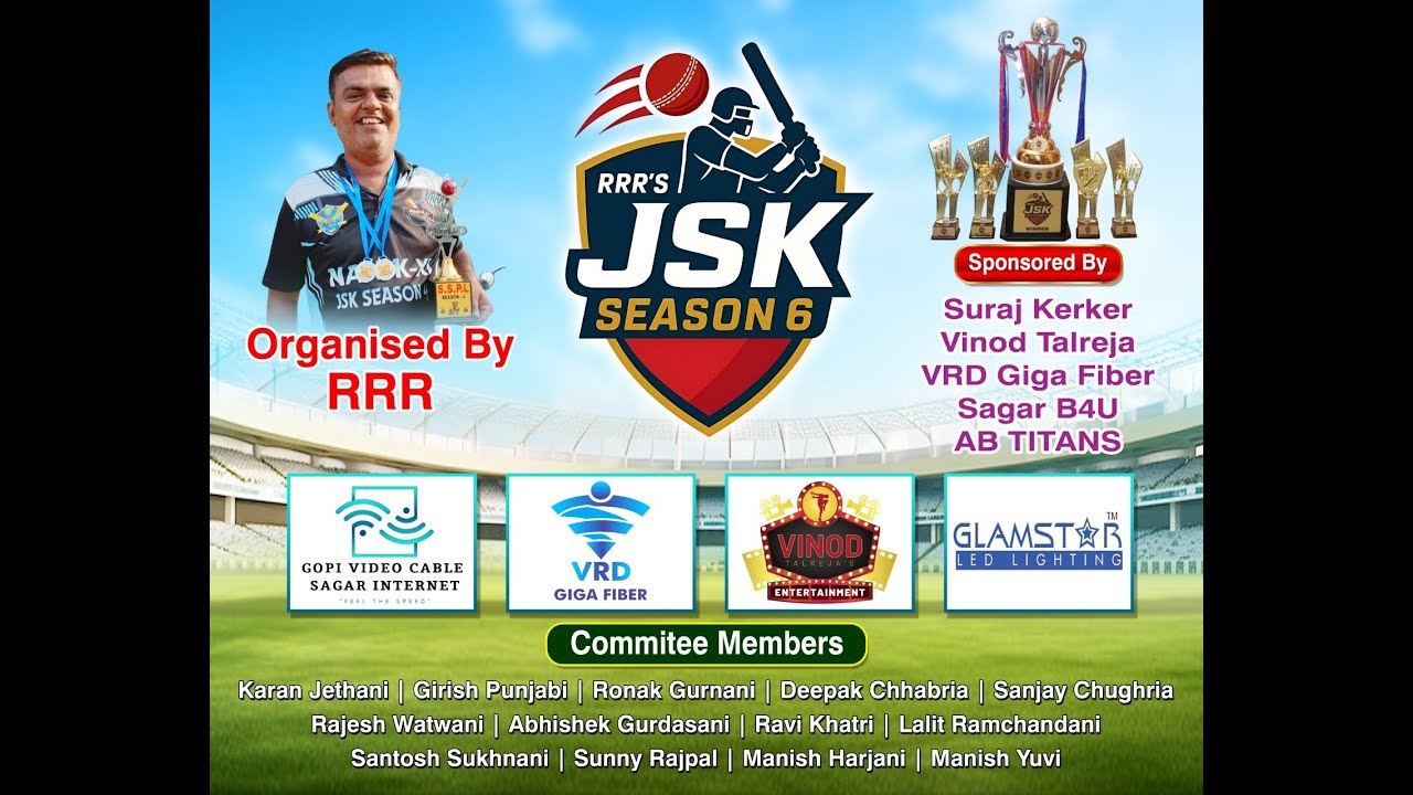 JSK Season 6 (RRR) |2025|