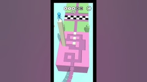 Stacky Dash - All Levels Gameplay Android,iOS #8
