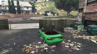 GTA5 Mod: Instant Customs Light (Lua Scriptmod)