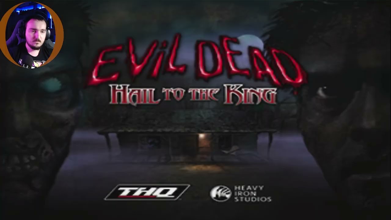 Evil Dead Hail to the King Часть 5