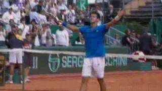 Novak Djokovic-Tennis