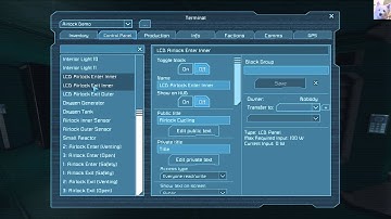 Stew Builds Space Engineers: Airlock Demo
