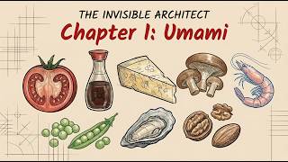 5 Tastes: Chapter 1 | Umami: The Invisible Architect