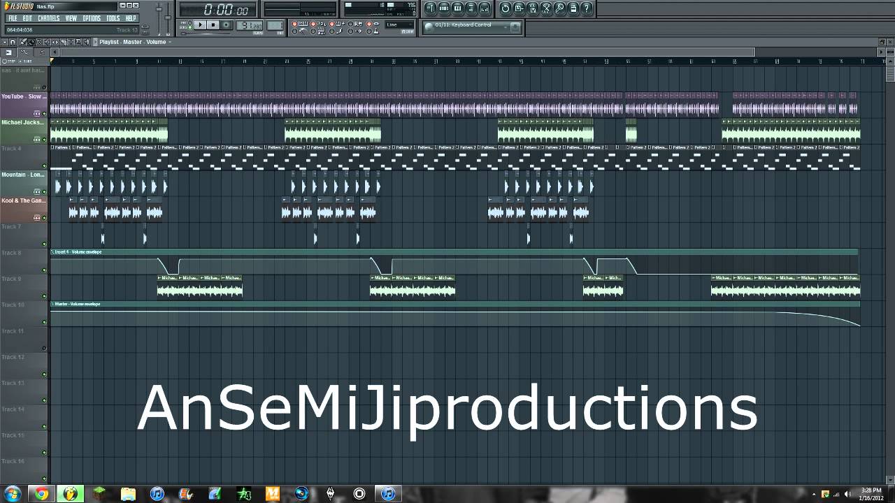 It Ain't Hard To Tell - Instrumental