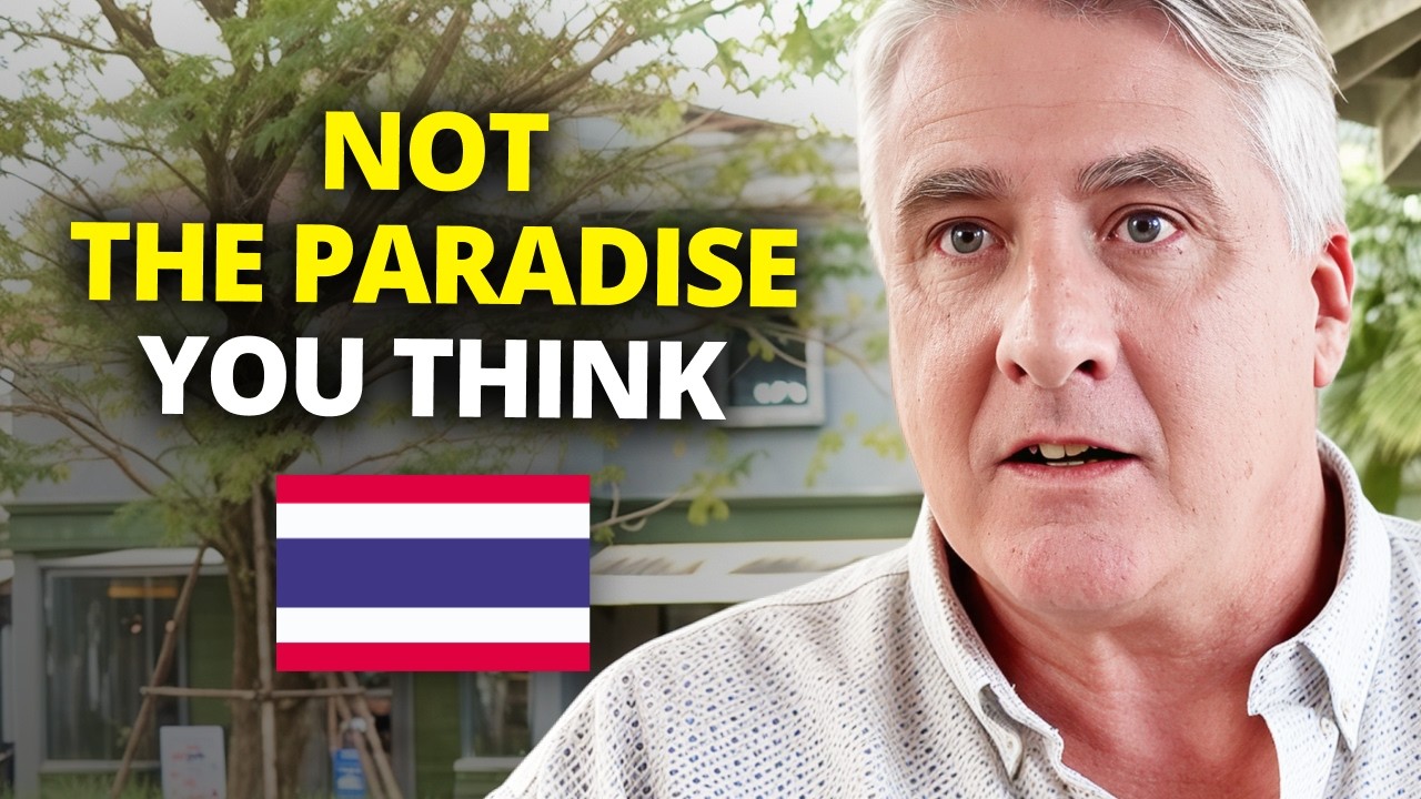 ⁣What Nobody Tells You About Living in Thailand