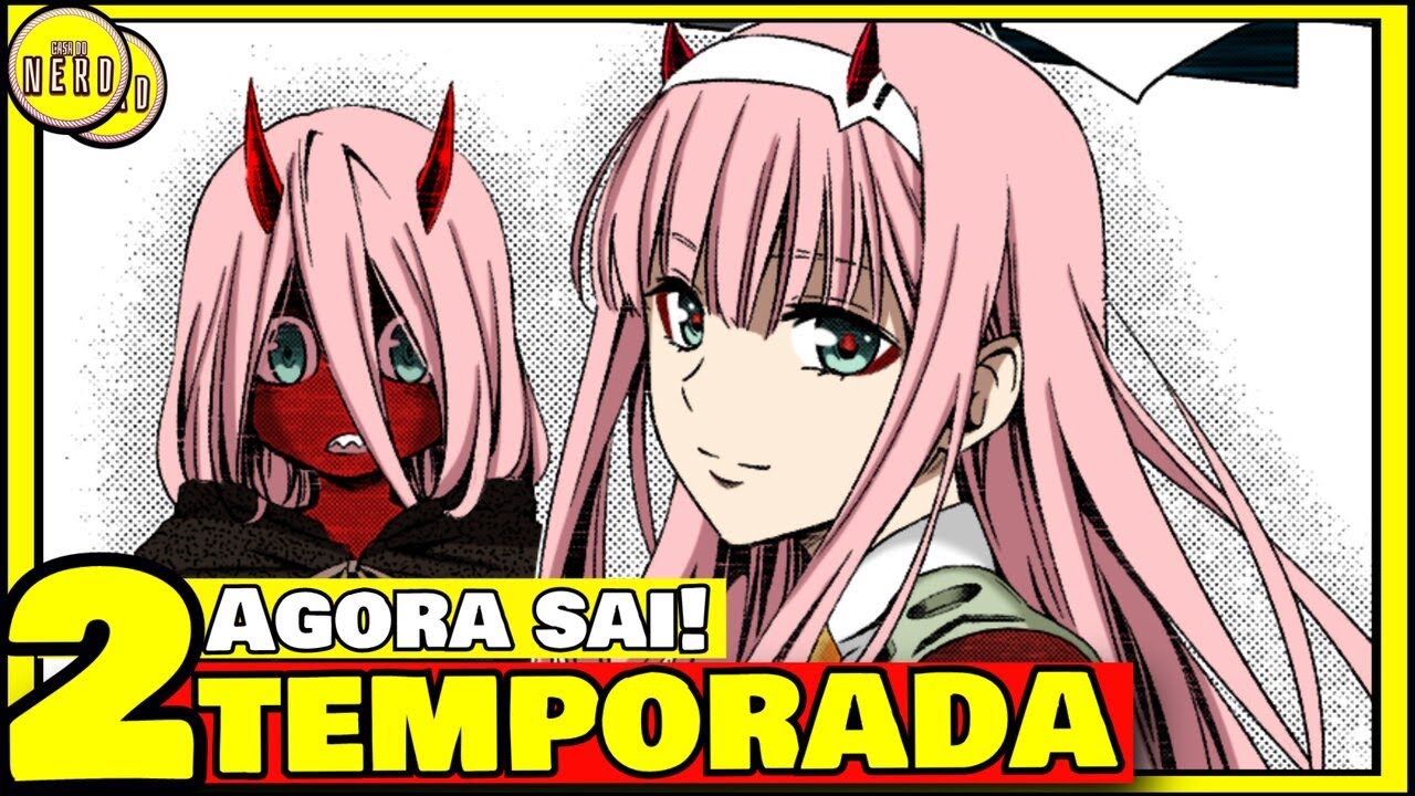 Darling in the Franxx: Ainda vale a pena assistir em 2021? 