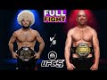UFC • Khabib Nurmagomedov vs Dana White | UFC Best Fight UFC 5