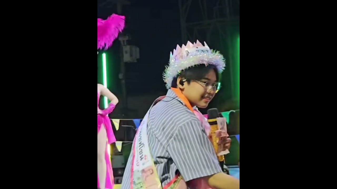 ต้นข้าวสุปรียาร้องเพลงงาน2 ที่อยุธยา 26 ธ.ค 68