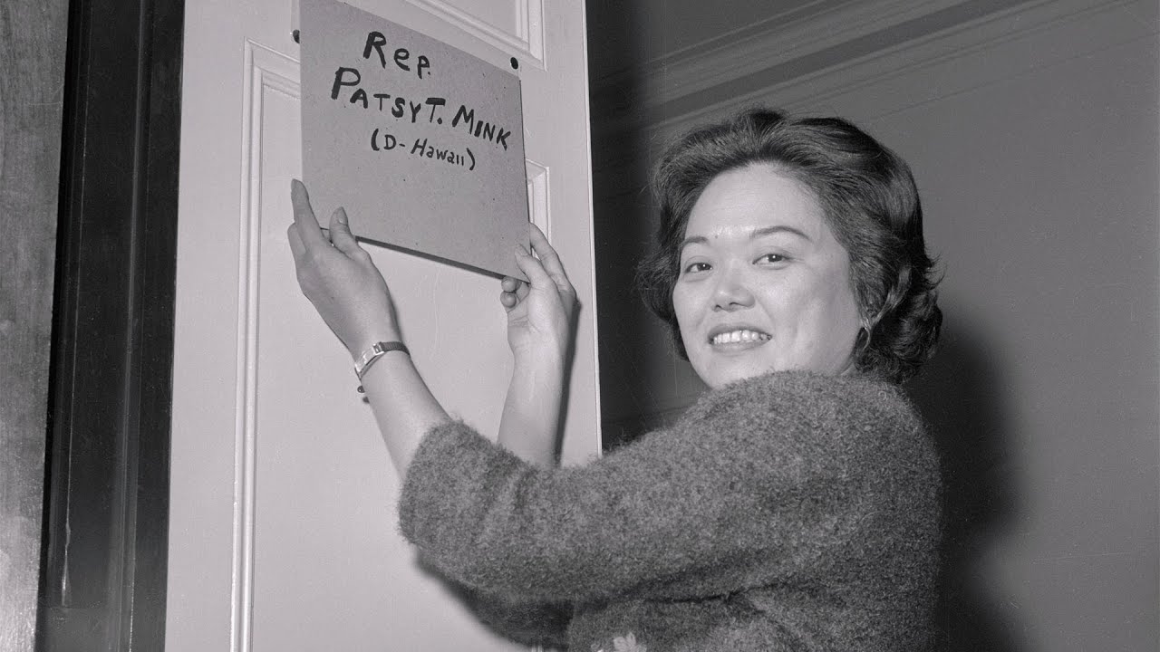 Britannica Schools: Patsy Takemoto Mink | Encyclopaedia Britannica