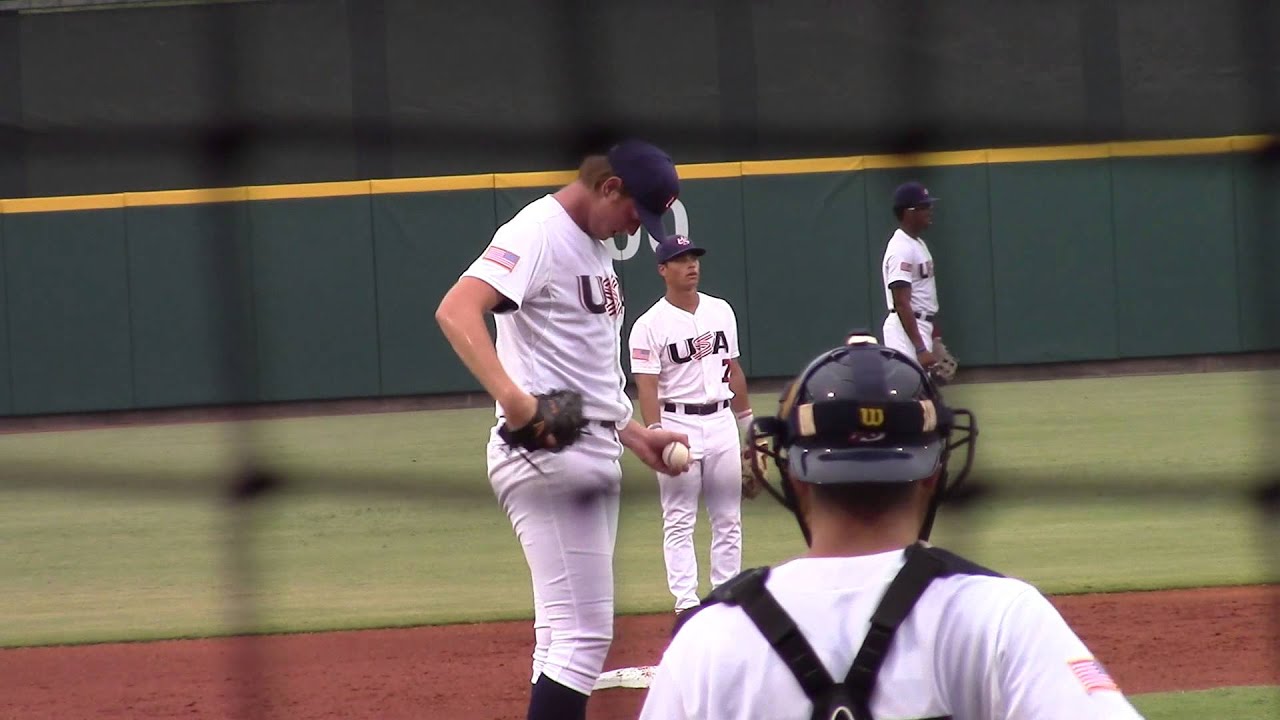 A.J. Puk Scouting Report - Fueled by Sports